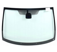 Citroen С2 2003-2010 Лобовое стекло (с датчиком дождя) 911T Benson (КНР)