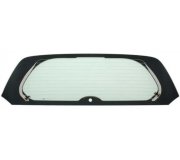 Citroen С2 2003-2010 Заднє скло (з обігрівом) 913T XYG (КНР)