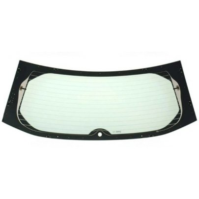 Citroen С3 2009-2016 Заднее стекло (с обогревом) GS 2051 D21 XYG (КНР)