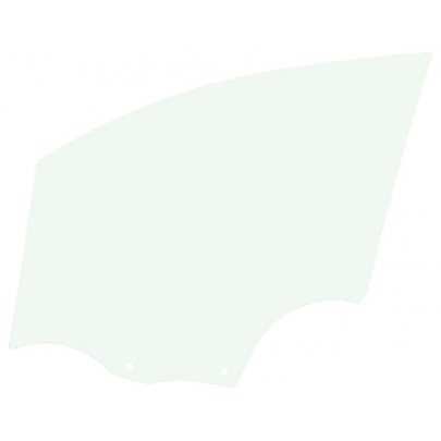 Citroen С3 2016- Бокове скло переднє ліве (водійської дверки) 64982A SEKURIT (Франція)