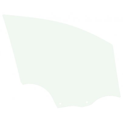 Citroen С3 2016- Бокове скло переднє праве (пасажирської дверки) 64983A SEKURIT (Франція)