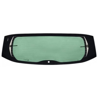 Citroen С3 2009-2016 Заднє скло (з обігрівом) 69217A SEKURIT (Франція)