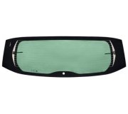 Citroen С3 2016- Боковое стекло заднее левое (опускное) 66939A SEKURIT (Франция)