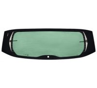 Citroen С3 2016- Боковое стекло заднее левое (опускное) 66939A SEKURIT (Франция)