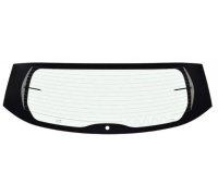 Citroen С3 2016-2024 Заднее стекло (с обогревом) GS 2065 D21 XYG (КНР)