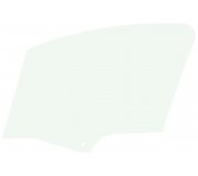 Citroen С3 2002-2009 Бокове скло переднє ліве (водійської дверки) BO1710662L Safe Glass (Україна)