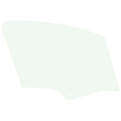 Citroen С3 2002-2009 Бокове скло переднє праве (пасажирської дверки) BO1710662R Safe Glass (Україна)