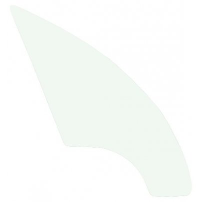 Citroen С3 2002-2009 Форточка передньої правої дверки 11899A SEKURIT (Франція)