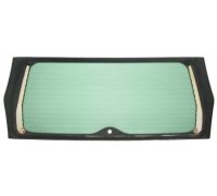 Citroen С3 2002-2009 Заднее стекло (с обогревом) GS 2001 D21 XYG (КНР)