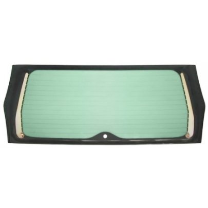 Citroen С3 2002-2009 Заднее стекло (с обогревом) 26255A PILKINGTON (Великобритания)