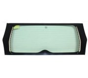 Citroen С3 2002-2009 Заднее стекло (с обогревом) 30650T XYG (КНР)