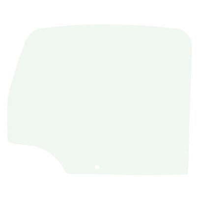 Citroen С3 2002-2009 Бокове скло заднє праве (опускне) 60347A PILKINGTON (Великобританія)