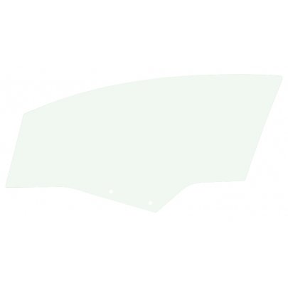 Citroen С4 2004-2010 Бокове скло переднє ліве (водійської дверки, 3D) GS 2008 D301 XYG (КНР)