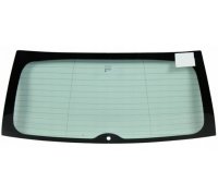 Citroen С4 2004-2010 Заднє скло (з обігрівом, 5D) GS 2008 D21 XYG (КНР)