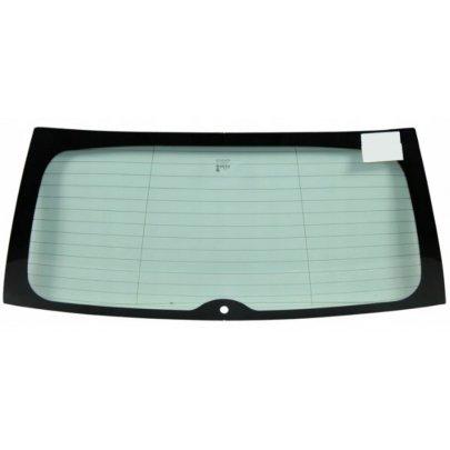 Citroen С4 2004-2010 Заднє скло (з обігрівом, 5D) GS 2008 D21-P PILKINGTON (Великобританія)