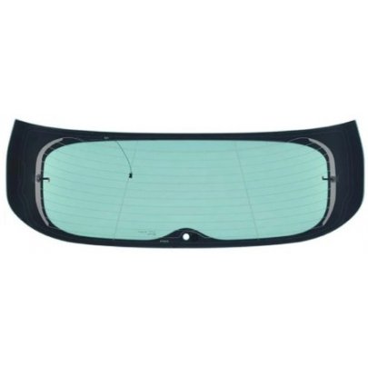 Citroen С4 2010-2018 Заднє скло (з обігрівом, з антеною) 12178A SEKURIT (Франція)