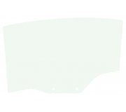 Citroen С4 2004-2010 Бокове скло заднє ліве (опускне, 5D) GS 2008 D303 XYG (КНР)