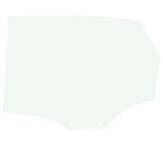 Citroen С4 2010-2018 Бокове скло заднє ліве (опускне) 12183A SEKURIT (Франція)