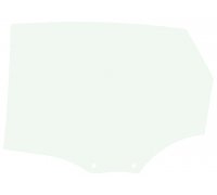 Citroen С4 2010-2018 Боковое стекло заднее левое (опускное) 12183A SEKURIT (Франция)