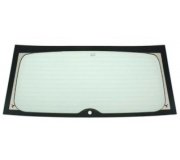 Citroen С4 2004-2010 Заднее стекло (с обогревом, 5D) GS 2008 D21 XYG (КНР)