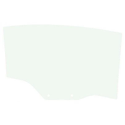 Citroen С4 2004-2010 Бокове скло заднє праве (опускне, 5D) 11973A SEKURIT (Франція)