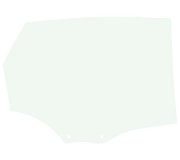 Citroen С4 2010-2018 Бокове скло заднє праве (опускне) 12184A SEKURIT (Франція)