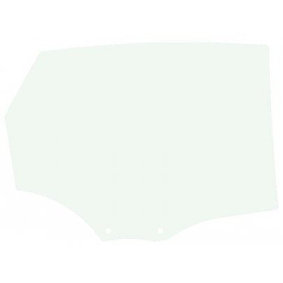 Citroen С4 2010-2018 Боковое стекло заднее правое (опускное) 12184A SEKURIT (Франция)