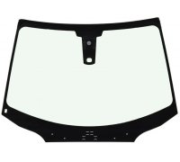 Citroen С5 2008-2018 Лобовое стекло (с датчиком дождя) WS1711584 Safe Glass (Украина)