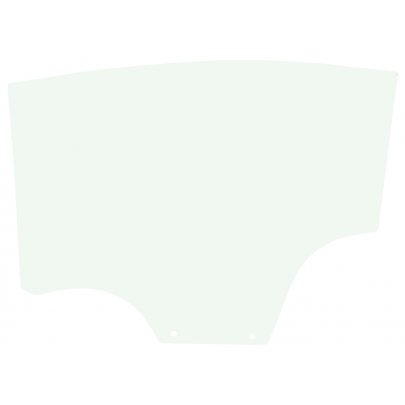 Citroen С5 2008-2018 Боковое стекло заднее левое (опускное, SEDAN) GS 2049 D303 XYG (КНР)