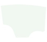 Citroen С5 2008-2018 Боковое стекло заднее правое (опускное, SEDAN) GS 2049 D304 XYG (КНР)