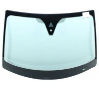 Citroen С5 Aircross 2017- Лобове скло (з датчиком дощу, з камерою, з молдингом) 27077T Benson (КНР)