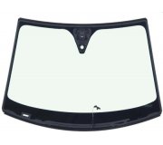 Citroen С5 Aircross 2017-2022 Лобовое стекло (с датчиком дождя, обогрев, с камерой, с молдингом) 71136A XYG (КНР)