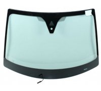 Citroen С5 Aircross 2017- Лобове скло (з датчиком дощу, обігрів, з камерою, з молдингом) 67697A SEKURIT (Франція)