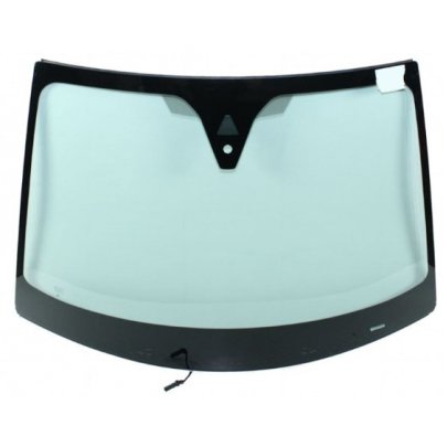 Citroen С5 Aircross 2017- Лобове скло (з датчиком дощу, обігрів, з камерою, з молдингом) 1558107A XYG (КНР)