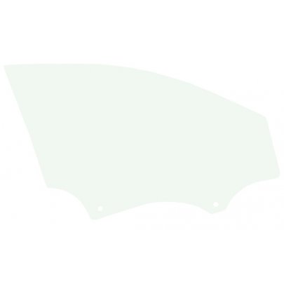 Citroen С5 Aircross 2017- Бокове скло переднє праве (пасажирської дверки) 67674A SEKURIT (Франція)