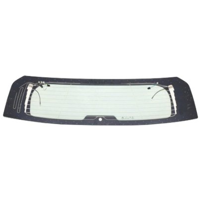 Citroen С5 Aircross 2017- Заднє скло (з обігрівом, з антеною) GS 2059 D21 XYG (КНР)