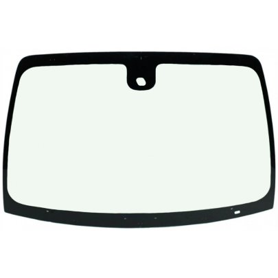 Citroen С5 2003-2008 Лобовое стекло (с датчиком дождя) 18410T Benson (КНР)