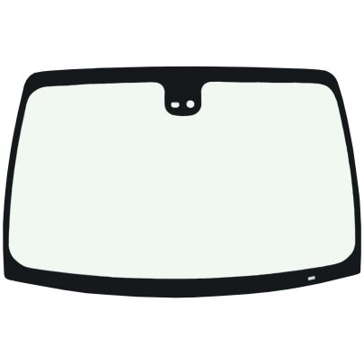 Citroen С5 2000-2003 Лобовое стекло (с датчиком дождя) 23329T Benson (КНР)