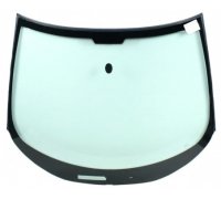 Citroen С8 2002-2014 Лобове скло (з молдингом, SOLACO) 28845T XYG (КНР)