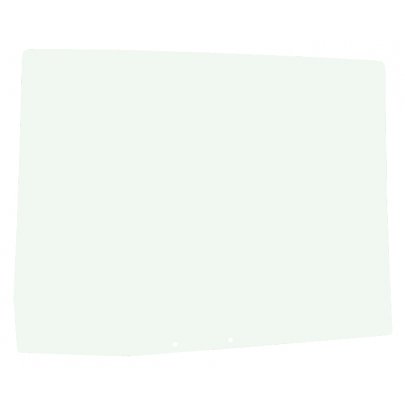 Citroen С8 2002-2014 Бокове скло заднє праве (опускне) 11885A SEKURIT (Франція)