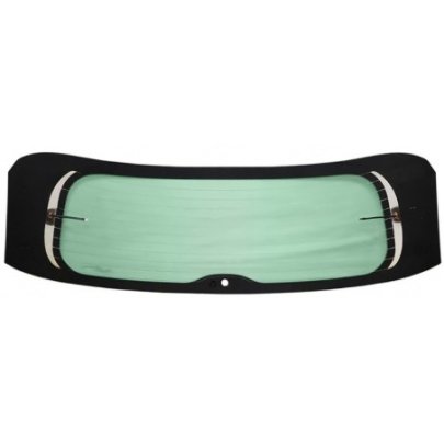 Citroen С4 Cactus 2014-2020 Заднее стекло (с обогревом) 20535T Benson (КНР)