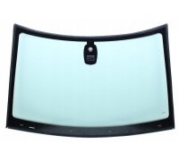 Citroen DS3 2010-2016 Лобовое стекло (с датчиком дождя, с молдингом) 34179T XYG (КНР)