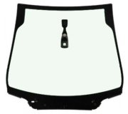 Citroen DS4 2011-2018 Лобовое стекло (с датчиком дождя, с молдингом) 13365T Benson (КНР)