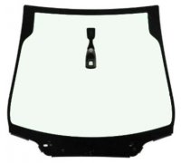 Citroen DS4 2011-2018 Лобовое стекло (с датчиком дождя, с молдингом) 13365T Benson (КНР)