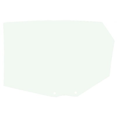 Citroen DS5 2011- Боковое стекло заднее левое (опускное) 12200A SEKURIT (Франция)