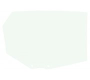 Citroen DS5 2011- Боковое стекло заднее правое (опускное) GS 2043 D304 XYG (КНР)