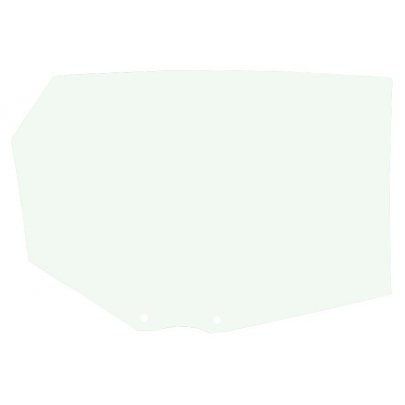 Citroen DS5 2011- Боковое стекло заднее правое (опускное) 12201A SEKURIT (Франция)