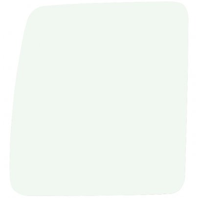 Citroen Jumpy 1994-2006 Стекло задней левой двери (розпашонка, без обогрева) RW2311553L Safe Glass (Украина)