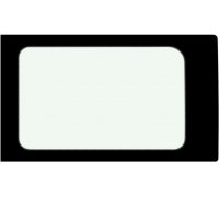 Citroen Jumper 2006- Заднее боковое стекло салона левое (удлинённая база, L4) BO1710797L Safe Glass (Украина)