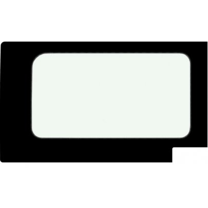 Citroen Jumper 2006- Бокове скло заднє салону праве (подовжена база, L4) BO1710797R Safe Glass (Україна)
